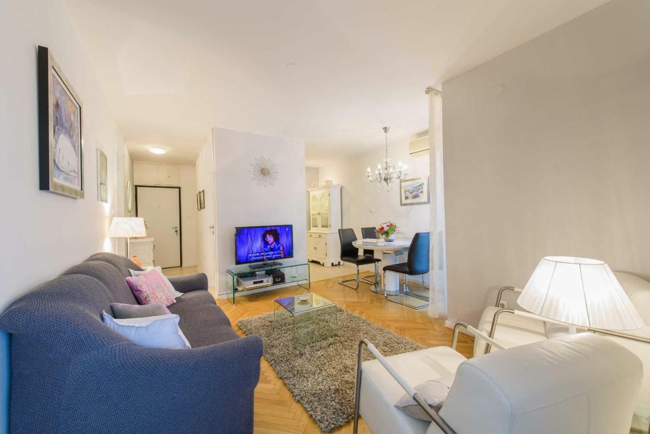 Comfortable And Stylish Apartment Split Dış mekan fotoğraf