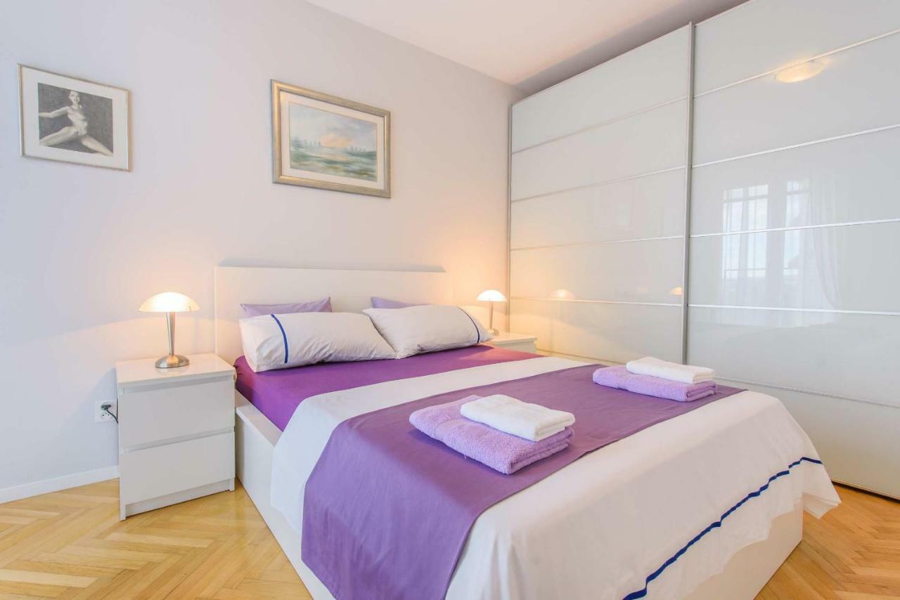 Comfortable And Stylish Apartment Split Dış mekan fotoğraf