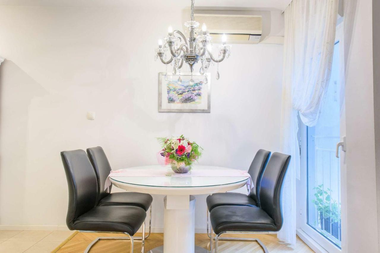 Comfortable And Stylish Apartment Split Dış mekan fotoğraf