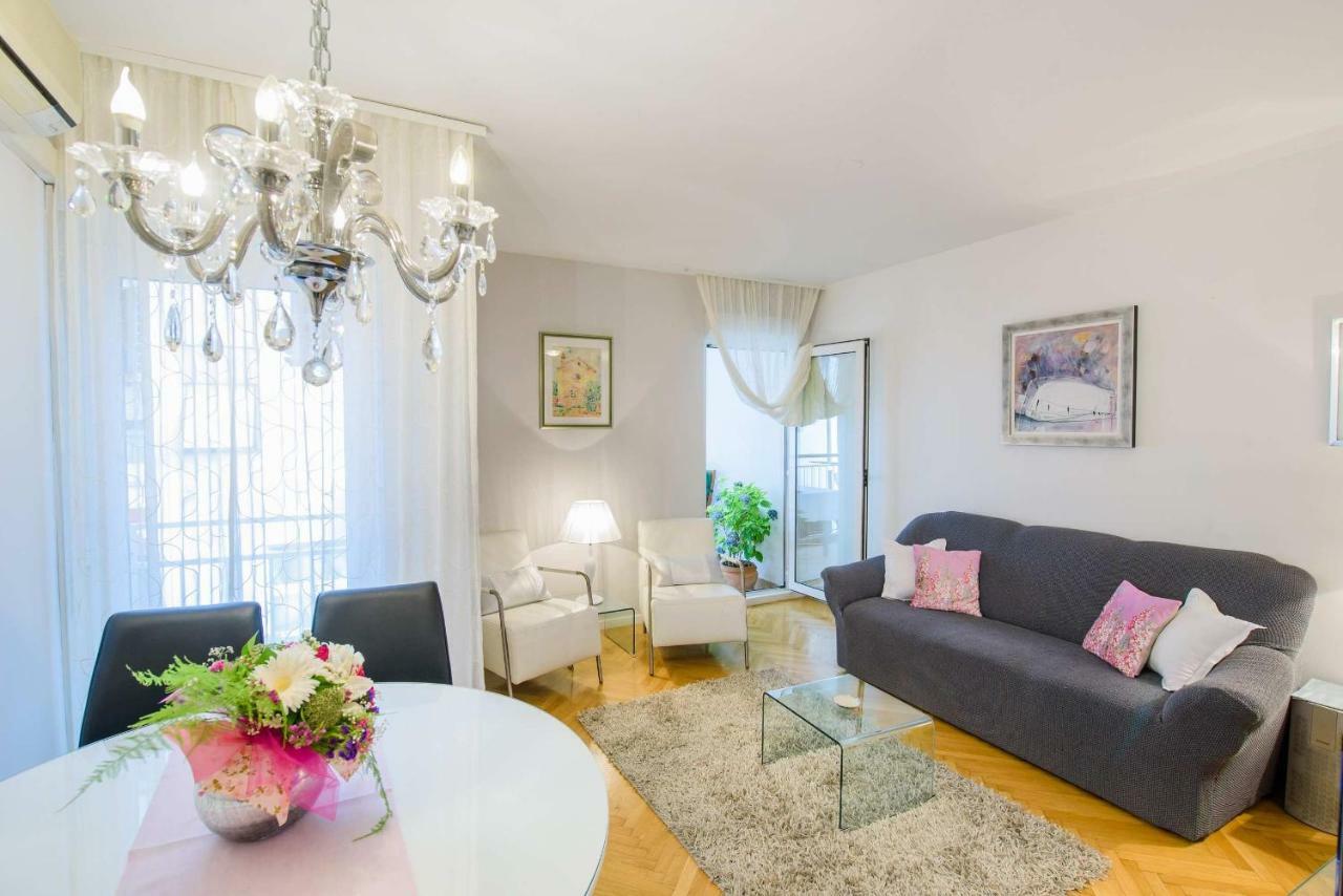 Comfortable And Stylish Apartment Split Dış mekan fotoğraf